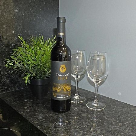 Valadim Flats Apartment Porto Luaran gambar