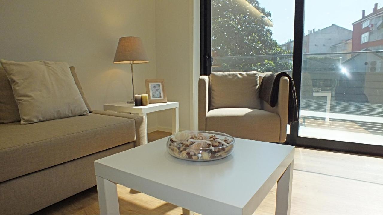 Valadim Flats Apartment Porto Luaran gambar