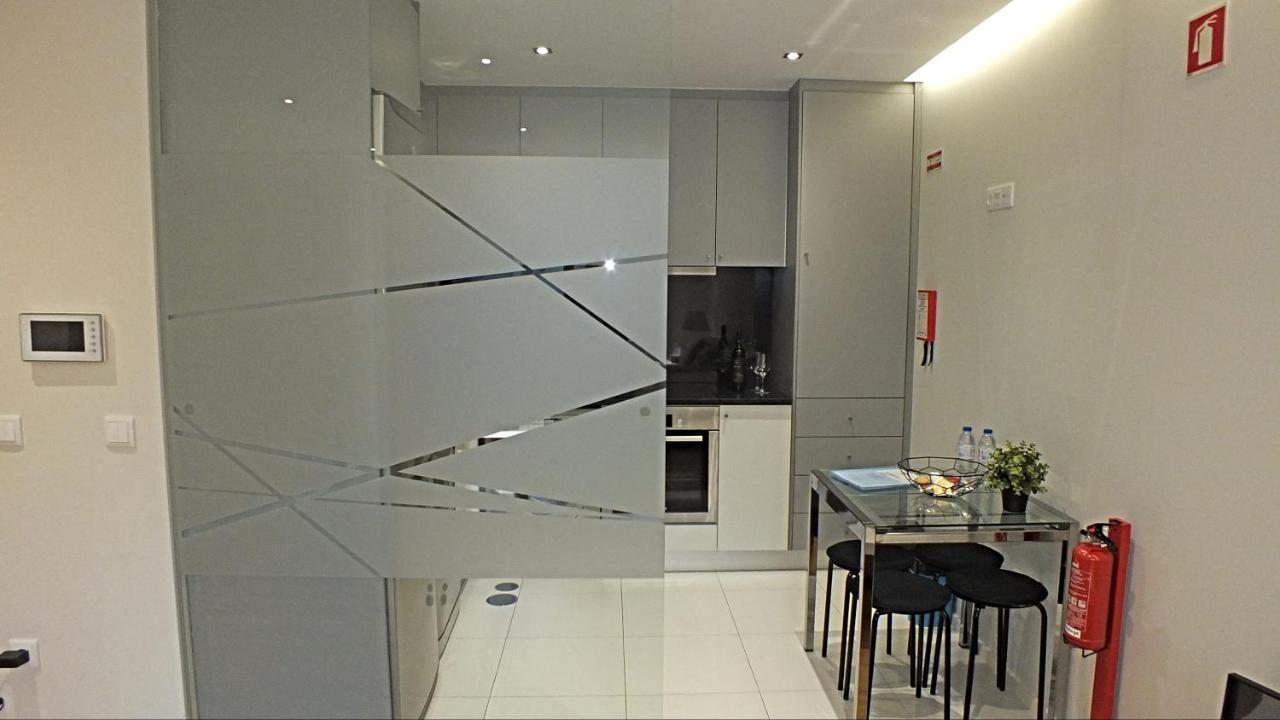 Valadim Flats Apartment Porto Luaran gambar