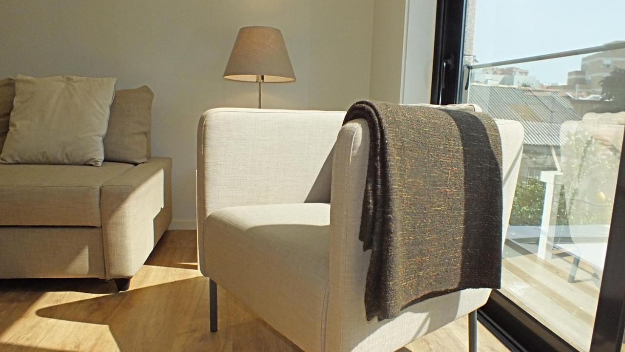 Valadim Flats Apartment Porto Luaran gambar