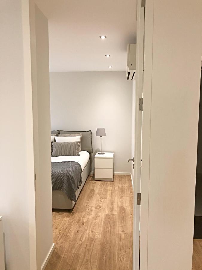 Valadim Flats Apartment Porto Luaran gambar
