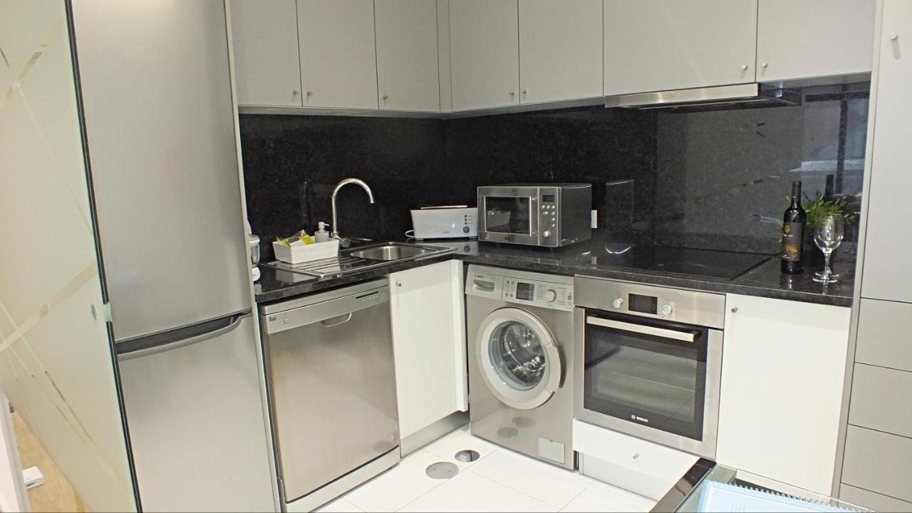 Valadim Flats Apartment Porto Luaran gambar